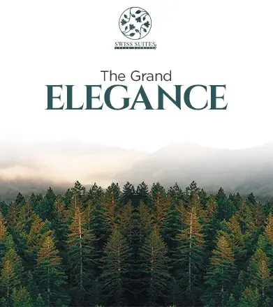 Swiss Suites Grand Burbhan